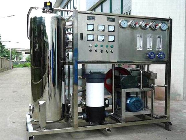 船用海水淡化設備